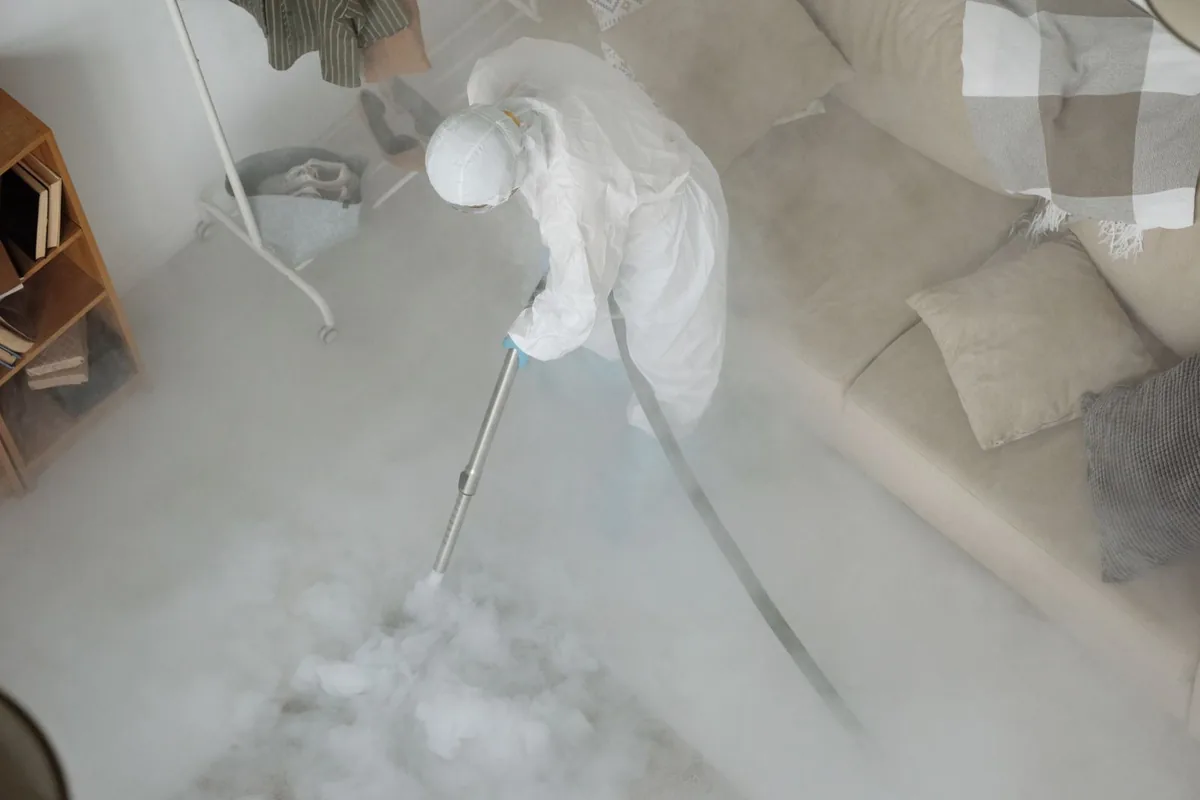 Biohazard Cleanup in Ephrata, PA